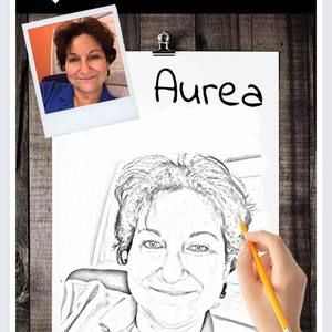 Meet your Posher, Aurea